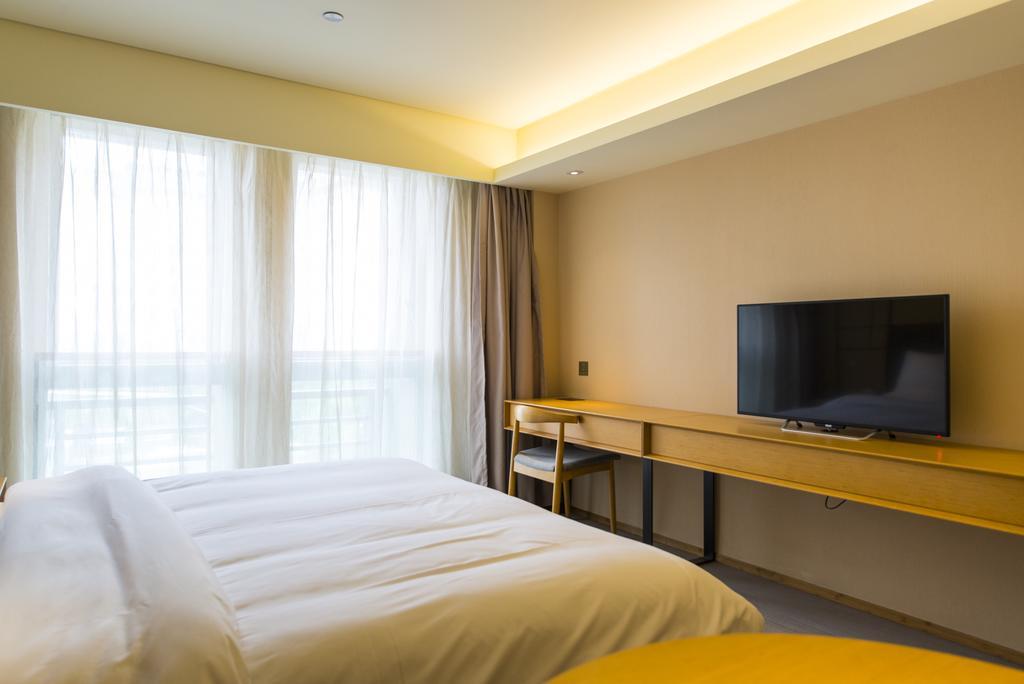 JI Hotel Shanghai Hongqiao Jinhui Road Ruang foto