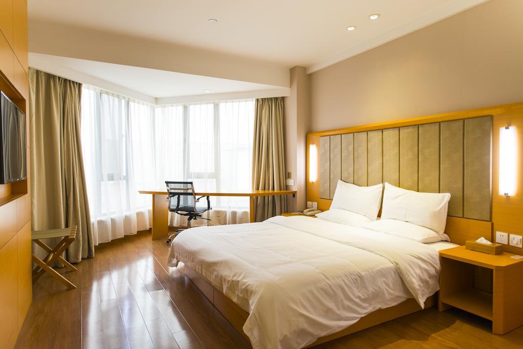 JI Hotel Shanghai Hongqiao Jinhui Road Ruang foto