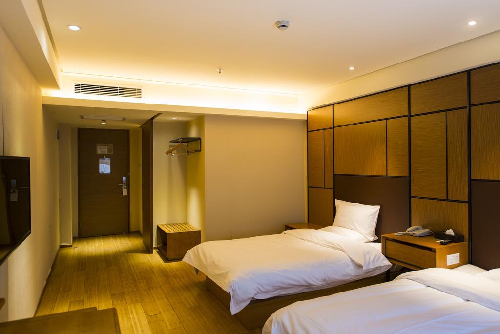 JI Hotel Shanghai Hongqiao Jinhui Road Ruang foto